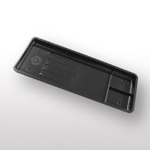 C형 펜접시 사무용품 문구 인주 서류함