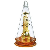 헤믈레 콘쉐이프스켈레톤클락 22716-16, 없음, 상세설명 참조