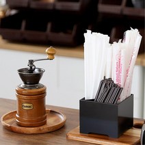 스낵바 냅킨보관용 정리상자 S 카페테리어 커피용품
