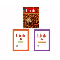 Subject Link. L2 Student Book + Word Book + Test & Worksheet Class Pack 전3권