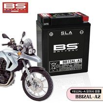 BS 배터리 BB12AL-A2, 1개
