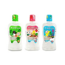 [댕이몰] Donga제약 가그린 어린이 380ml 3종류(택1), 사과, 1개