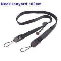 디지털 카메라 조절 가능한 SLR 카메라 넥 스트랩 핸드 스트랩 휴대 전화 유사, 어깨 끈, 1개