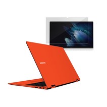 갤럭시북2 프로 360 13인치 스타일가드 액정보호필름 NT930QED, 오렌지