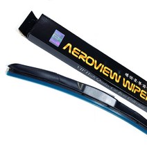 VIP 에어로뷰 하이브리드 와이퍼 쏘나타 DN8 운전석+조수석 풀세트