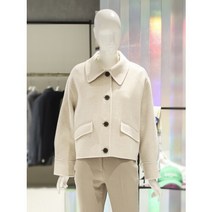 ab.f.z [ab.f.z] 모혼방 밑단 밴딩 자켓 (AAW4HJ03J)