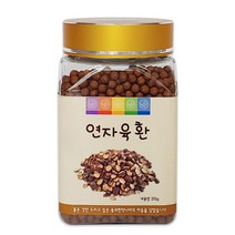 동의한약나라 연자육환, 2개, 210g