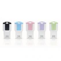Axxen 액센 i-Passion H43 QUAD 64GB 단자노출형 USB메모리, 블랙