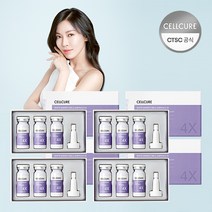 셀트리온 셀큐어 화이트 에너지 멜라앰플 4X 4박스 기미관리앰플, 단품