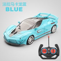 RC자동차 조종카 대형 RC카 무선자동차 레이싱카 Led 라이트 라디오 원격 제어 자동차와 RC 자동차 스포츠, 17 Q