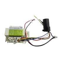 메탈할라이드 건식안정기 150W 간판등 사각투광기 상점조명 메탈안정기 나트륨램프 가로등 공장조명 HQI 램프용 투광등 산업조명 상점조명 주유소조명 국산 도로조명 옥외조명, 01.메탈할라이드 건식안정기 150W CC형