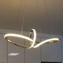 [천삼백케이] [젬] LED 나비 펜던트 40W, 실버