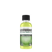 (유통기한 23년7월29일까지)리스테린 내추럴 그린티 마일드 100ml, 1개