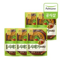 [풀무원]반듯한식 시래기 추어탕 (450g)x5개, 450g