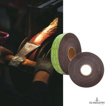 금속 요철용 롤사포 샌드페이퍼 10cm 36m, 220방