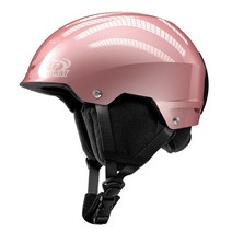 Findway스키 헬멧 초경량 충격 방지 안전 사이클링 스키 눈 보드 스포츠 성인 및 용 유지, [02] M5258CM, [05] Rose