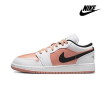 아디다스 [해외] 나이키 에어 조던 1 로우 GS 라이트 매더 루트 DM8960-801
