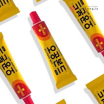 철공자 오공 다용도 강력접착제 601T 금속 플라스틱 목재 가죽 고무 도기 가죽 돌 쇠, 1p, 벌크타입