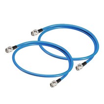 Superbat SDI 케이블 BNC 3G/6G/12G HD-SDI (Belden 1694A 0.6m(2피트) HD-SDI/3G-SDI/4K/8K 카메라 비디오 정밀 지원 (2개), No Cord Reel_10ft