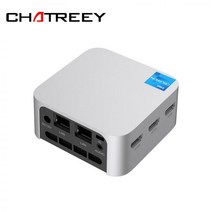 미니피씨 스틱pc 미니pc 인텔-셀러론 N5095 Chatreey T8 Pro 미니 PC NVMe SSD 윈도우즈 11 초소형 포켓 컴, 05 1TB SSD_01 8G RAM_01 미국