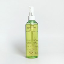산다화 순한 클렌징 동백 오일 200ml, 1개