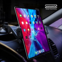 제노믹스 차량용 태블릿/스마트폰 대쉬보드용 거치대 SHG-VD2000 13인치가능