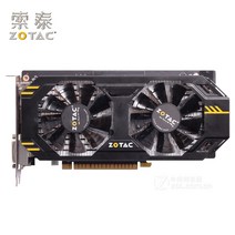 ZOTAC 비디오 카드 GeForce GTX 650Ti 1GD5 Thunderbolt HA 128Bit 650 Ti GDDR5 그래픽 NVIDIA Map GTX650Ti 사용