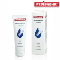 독일 페디베어 크랙힐 카리트 크림 발 전문 케어 건조하고 갈라진 발