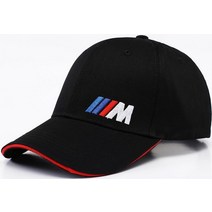 F1 스포츠카 레이싱 썬 골프 자동차 로고 모자 9종, M스냅백(블랙)