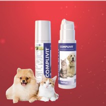 컴플리비트 콤플리비트 150ml 강아지 고양이 종합 영양제 면역 성장기 노령묘 노령견