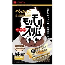 HerbHealth 허브헬스 혼포 블랙 모리모리슬림 퓨얼티 10티백 1팩