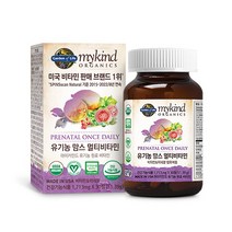 [마이카인드] 유기농 임산부 맘스 멀티비타민 30정, 상세 설명 참조, 상세 설명 참조, 상세 설명 참조, 상세 설명 참조