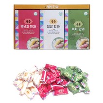 제사 차례상 성묘 한과 큰집 선물 세트 상견례선물