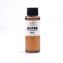 자연의숲 솔잎추출물, 솔잎추출물 50ml