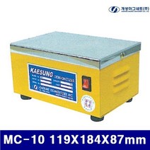 측정기 개성마그네트 테이블형 139-1101 MC-10 119X184X87mm 1EA, 본 상품 선택하기, 1개