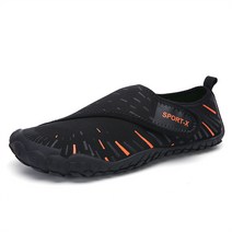 체육관 신발 남성용 실내 스포츠 신발 여성 요가 신발 벨크로 소프트 디딜 방아 신발 Ayugugu Aqua Shoes