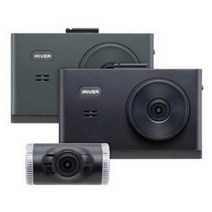 아이리버 블랙박스 2채널 IXP-3000, 다크그레이(출장설치포함)