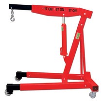 엔진 크레인 3 톤 엔진 크레인 리프팅 이동식 바퀴 비 접이식, 01 3T engine crane
