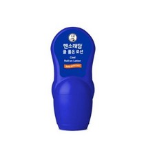 멘소래담 쿨 롤 온 바디로션, 35ml, 6개