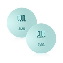 오일컷 파우더 6g x 2ea, 2개