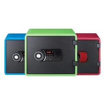 선일금고 YES-M020 디자인/디지털 내화금고/40kg/서랍1개/2중경, 1층배송/YES-M020 블랙