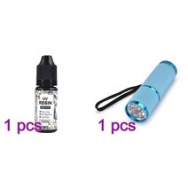 하드 UV 수지 접착제 크리스탈 클리어 자외선 경화 에폭시 젤 태양 햇빛 활성화 DIY 쥬얼리 만들기 도구, 06 200g