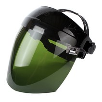 SND 안면보호구 벌초 보호면 FS-20N 보안면, GN_그린