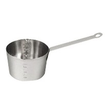 계량컵 긴것 200CC 스텐레스 스테인레스 스탠 주방용품 리스 가정용 업소용, 1, 본상품선택