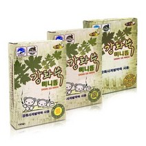 강화쑥 미니뜸 180개입 - 한방뜸 쑥뜸, 미