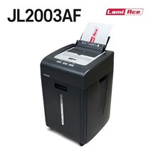 라미에이스 자동급지 문서세단기 JL2003AF, 단품