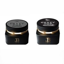 [정품] 그라시아 크레이지 탑젤 25g 점도별 (스탠다드 오버레이), 오버레이 25g