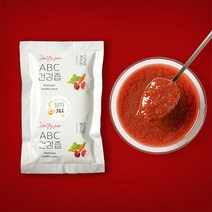 국내산100% 통째로 갈아만든 ABC주스 해독주스, 30팩, 100ml