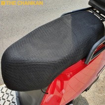 더차칸 오토바이 스쿠터 스즈키 어드레스125 2018년~ 3D 풀매쉬커버 쿨시트 3XL