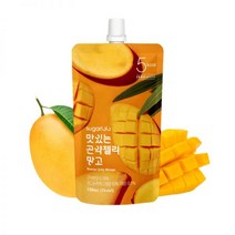 슈가로로 무설탕 곤약젤리 워터젤리 망고 10팩, 망고 곤약젤리(10팩)